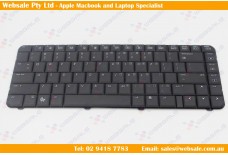 HP Compaq Keyboard 486654-001, NSK-H5401, 9J.N8682.401 for HP G50 Compaq CQ50  Series